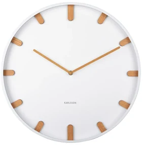 Nástenné hodiny ø 40 cm Grace – Karlsson