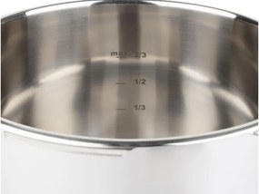 Tefal Tlakový hrniec Secure Click P25307, 6 l  (100345632)