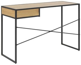 Písací stôl Actona Seaford, dĺžka 110 cm