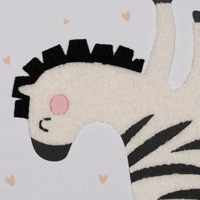 Detské obrázky v súprave 2 ks 30x40 cm Animals – Ixia