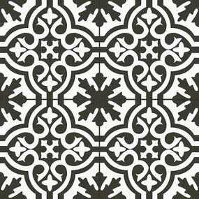 Dlažba Peronda FS Patchworks Berkeley black 45x45 cm mat BERKELEYBK45