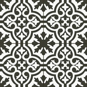 Dlažba Peronda FS Patchworks Berkeley black 45x45 cm mat BERKELEYBK45