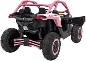 Ramiz Buggy Maverick Turbo RR STRONG Ružová