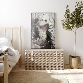 RUČNE MAĽOVANÝ OBRAZ 546 60X90 CM