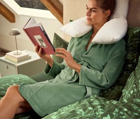 Multifunkčný vankúš