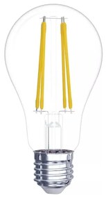 Teplá LED filamentová žiarovka E27, 3 W - EMOS