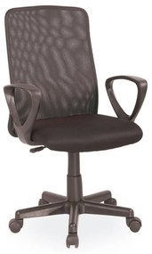 SIGNAL MEBLE Kancelárska stolička Q-083