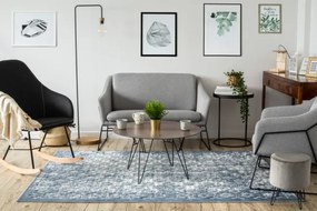 Koberec AKRYL YAZZ 7006 ORIENT nebeský