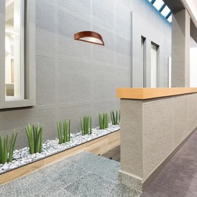 Nástenné svietidlo 1xE27/60W/230V