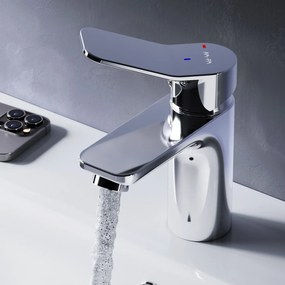 Umývadlová batéria AM.PM X-Joy FXA02800 jednopáková, chróm