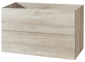 Mereo Mereo, Aira, kúpeľňová skrinka 101 cm, MER-CN722S