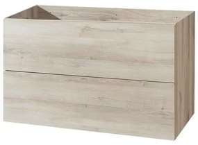 Mereo Mereo, Aira, kúpeľňová skrinka 101 cm, MER-CN722S