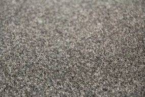 Metrážny koberec Liberty New 73 sivý