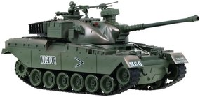 RAMIZ Tank M-60 1:18 zelený