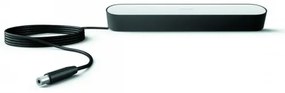 Philips -Rozširovacia LED RGB Stmievateľná stolná lampa Hue PLAY LED/6W/230V čierna