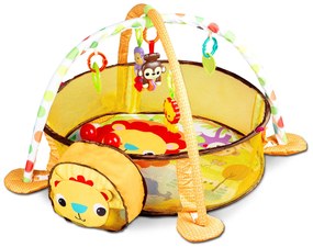 WELLHOX Vzdelávacia bazénová podložka pre deti "Lev"