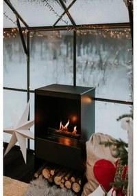 Planika Senso Stove BEV - BIO krb na diaľkové ovládanie 83,5x48 cm 2,5kW