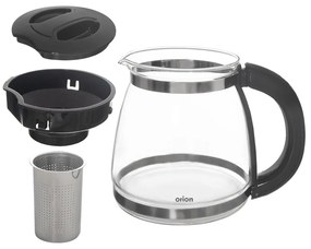 Kanvica na čaj so sitkom 1,73 l – Orion