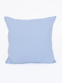 Bavlnená obliečka na vankúš Renforcé 40 × 40 cm - Jasmine svetlo modrá