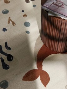 Koberec Hanse Home ADVENTURES MOBY krémový