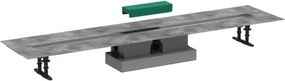 Hansgrohe uBox Universal úplná sada pre štandardnú inštaláciu 120 cm nerez 56027180