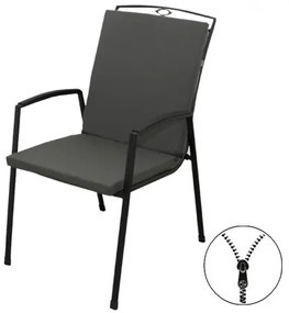 Doppler QUICKDRY 7777 nízky - poduška na stoličku a kreslo