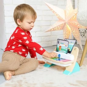 Baby Einstein - Drevená hudobná hračka MAGIC TOUCH 3xAA klavír