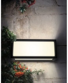 Palnas 66001388 - Vonkajšie nástenné svietidlo TONY 1xE27/18W/230V IP54