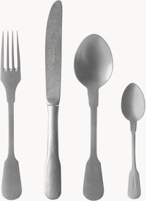 Súprava dezertných príborov Saga, 24 ks