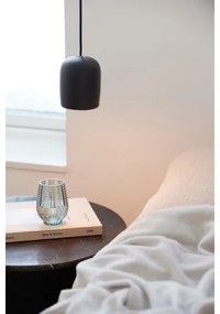 Nordlux - Luster na lanku NOTTI 1xE27/25W/230V čierna