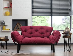 Rozkladacia pohovka Nitta Maroon