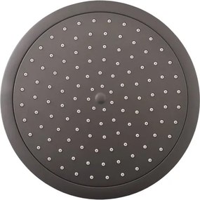 Hlavová sprcha RAV SLEZÁK metal grey PS0043MG