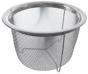 Orion Košík nehrdz. oceľ fritovací, pr. 21 cm