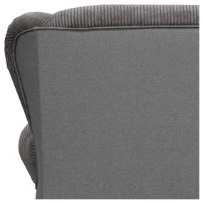 Taupe menčestrová leňoška Lord – Ropez