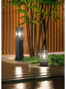 Vonkajšie svietidlo (výška 4 cm) Garonne – Trio