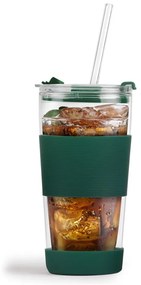 Zelený termo hrnček 600 ml Fuori – Vialli Design