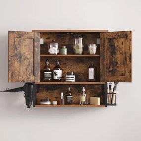 Nástenná skrinka BBK123B01