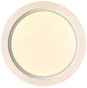 Globo 41265 - LED Stropné svietidlo LIAMI LED/24W/230V pr. 40 cm 3000K biela