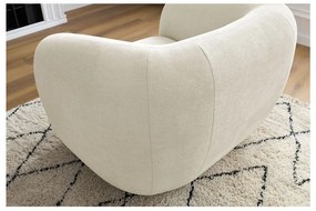 Béžové kreslo Celine – Bobochic Paris