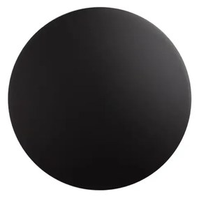 Vonkajšie nástenné svietidlo Copper 18 čierna