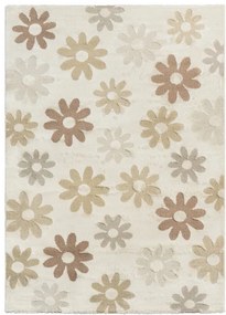 Koberec ELIO KIDS kvety