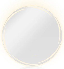 Noela Okrúhle zrkadlo s LED podsvietením CIRCO 80