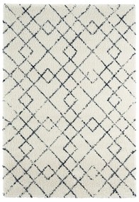 Krémovobiely koberec Mint Rugs Archer, 160 x 230 cm