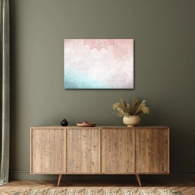 Obrázok - Mandaly v stene 2 (70x50 cm)