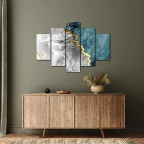 Obraz - Mramor (150x105 cm)