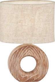 XXXLutz STOLNÁ LAMPA, 22/13/31 cm - Interiérové svietidlá - 003151120402