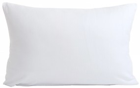 Hotelová obliečka na vankúš 40 x 60 cm - prúžok 2 mm