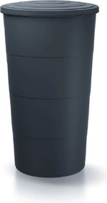Waterform SMOOTH IDSM200-S433 Zásobník na dažďovú vodu 200 l, antracit
