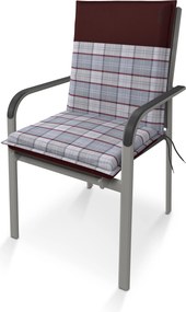 Doppler CASA 4402 antracit/bordó