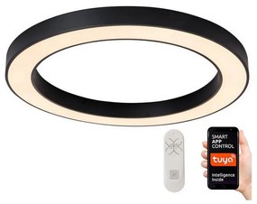 Immax Neo Immax NEO 07210L-LED Stmievateľné svietidlo PASTEL LED/68W/230V 95cm čierna Tuya+DO IM1207